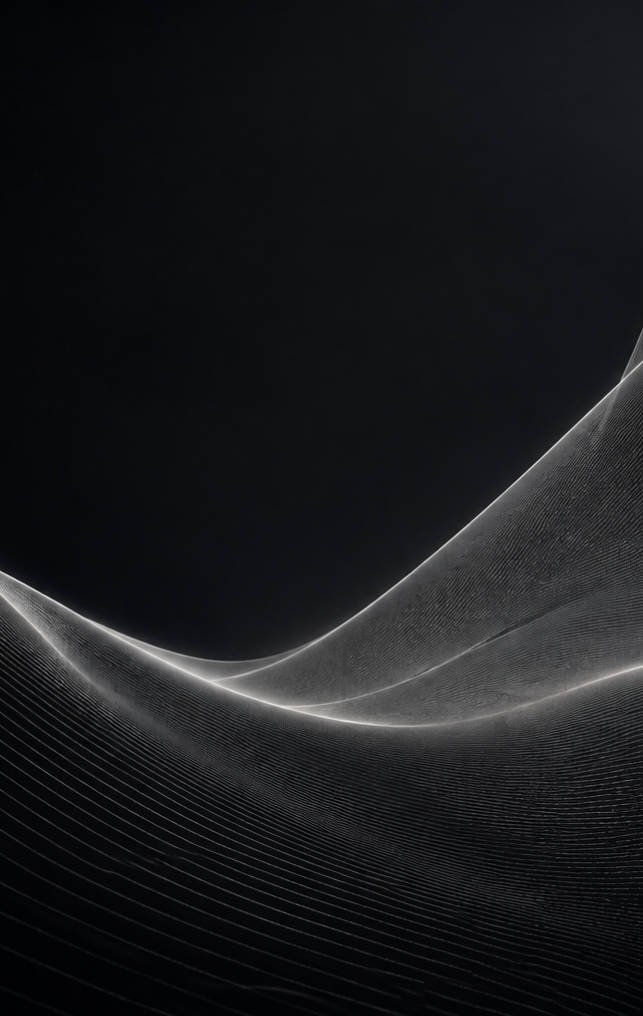 Abstract representation of artificial intelligence and human intelligence
