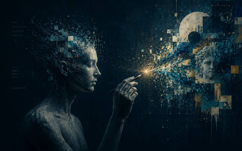 Creativity, art and generative artificial intelligence